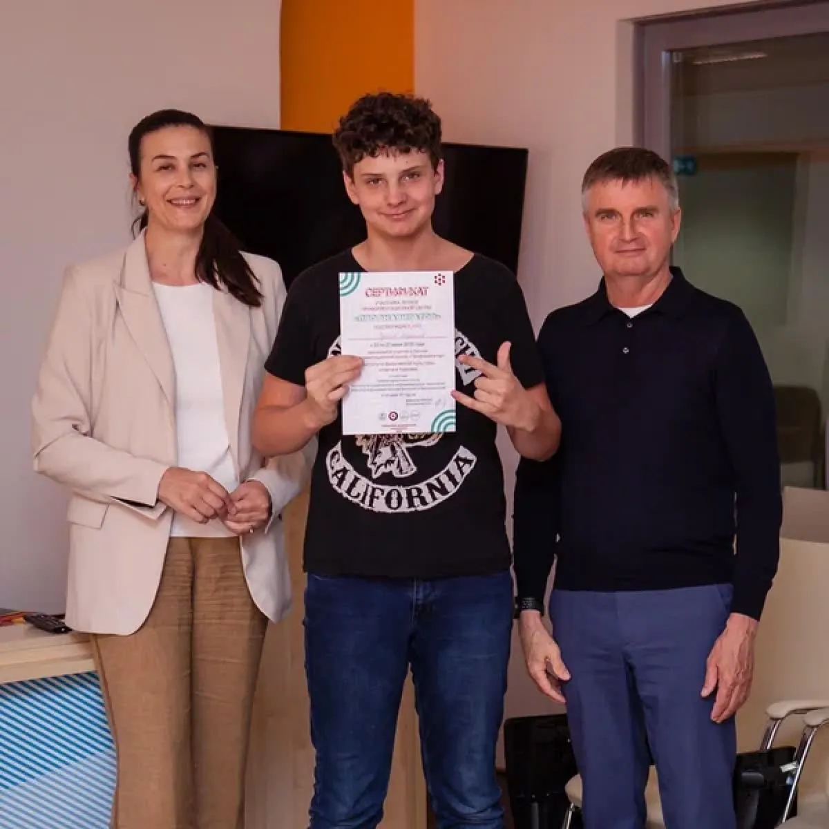 Летняя школа «Профнавигатор» СФУ